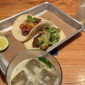 Bartaco Mosaic - Spicy margarita - Tacos Near Me - Fairfax, Virginia