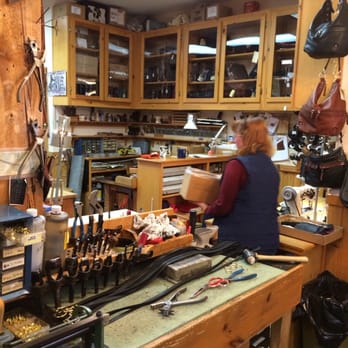 Beggar's Pouch Leather - Leather Goods Near Me - North Conway, New Hampshire