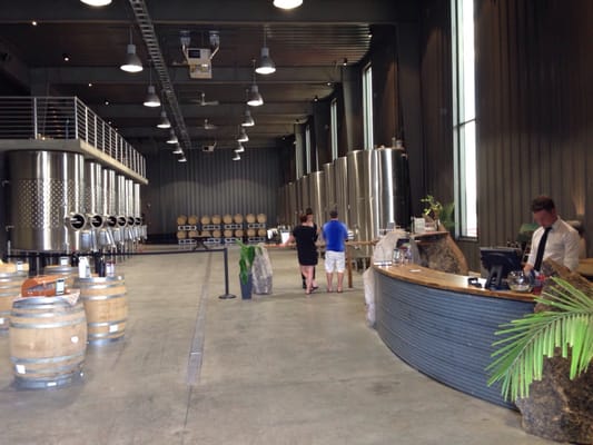 50th Parallel Estate Winery by null