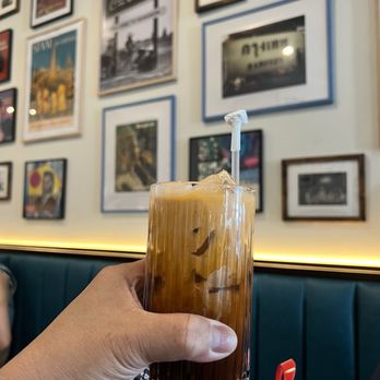 Saneh Bangkok - Thai Iced Tea 10/10 - Thai Near Me - Pleasant Hill, California