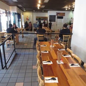 Sobo Ramen - Interior. - Ramen Near Me - Oakland, California Sobo Ramen - Interior. - Ramen Near Me - Oakland, California