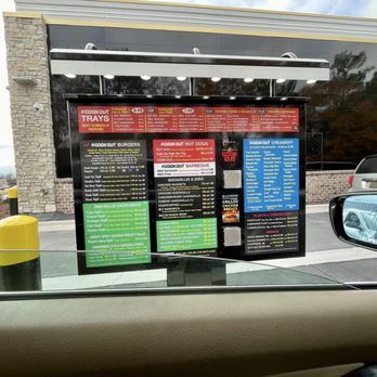 Cook Out - The Same menu as other locations - Fast Food Near Me - Raeford, North Carolina Cook Out - The Same menu as other locations - Fast Food Near Me - Raeford, North Carolina