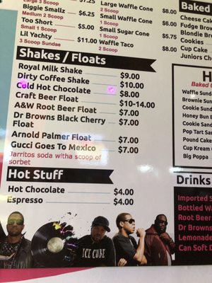 Menu photo 7 Mr Kream Miami, FL Menu photo 7 Mr Kream Miami, FL