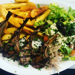 Lamb Chops