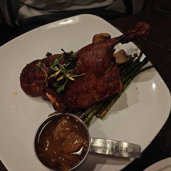 Casa La Luna - Roasted Duck - Italian Near Me - Cleveland, Ohio