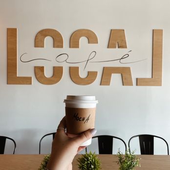 Local Cafe - Mocha - Coffee & Tea Near Me - Sarasota, Florida