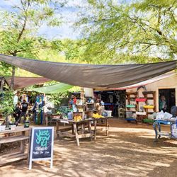 Blue Rooster Produce - Market side