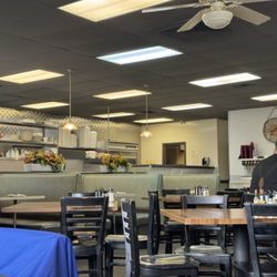 Stackerz Deli - Dining Room