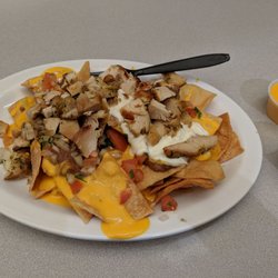 Super nachos