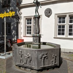 Schängelbrunnen