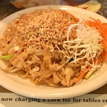 Thai Namtip - Chicken Pad Thai! AMAZING :) - Thai Near Me - Cincinnati, Ohio Thai Namtip - Chicken Pad Thai! AMAZING :) - Thai Near Me - Cincinnati, Ohio