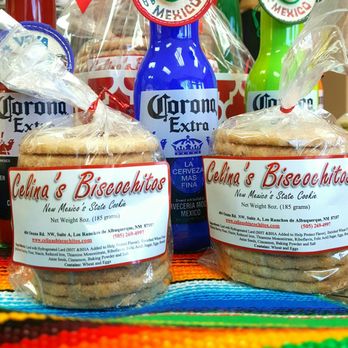 Celina's Biscochitos - Get ready for Celina de Mayo - Bakeries Near Me - Albuquerque, New Mexico