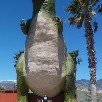 Cabazon Dinosaurs - Museums Near Me - Cabazon, California Cabazon Dinosaurs - Museums Near Me - Cabazon, California