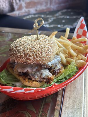 The Mallard Drake by null