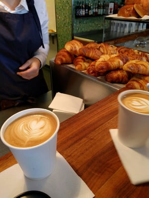 Java espresso & coffee Business AS by null