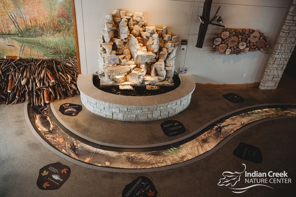 Indian Creek Nature Center by null