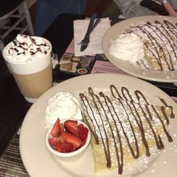 Frozen Hot Chocolate