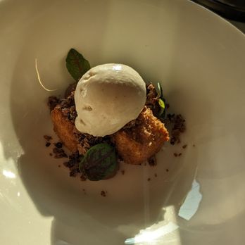 Peak with Priceless Restaurant & Bar - Butterscotch Dessert - New American Near Me - New York, New York Peak with Priceless Restaurant & Bar - Butterscotch Dessert - New American Near Me - New York, New York