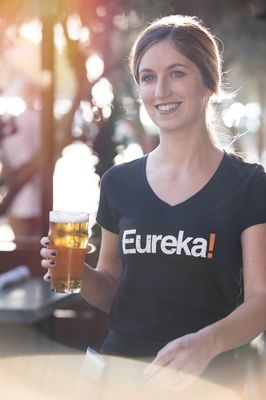 Eureka! by null