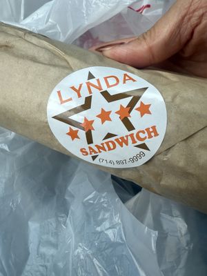 Lynda Sandwich by null