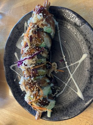 O' Haru Sushi & Ramen by null