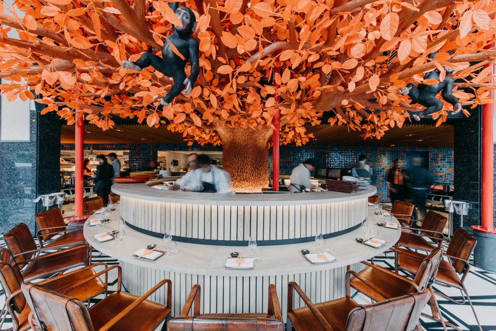 SUSHISAMBA Amsterdam