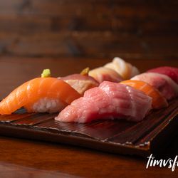 Sushi Rock