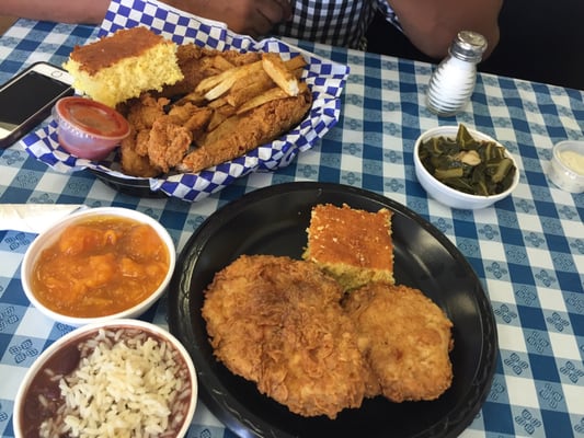 Yall's Down Home Cafe by null