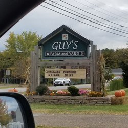 Guy's Farm & Yard