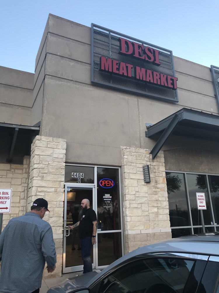 DESI MEAT MARKET CLOSED 4404 W William Cannon Dr, Austin, Texas