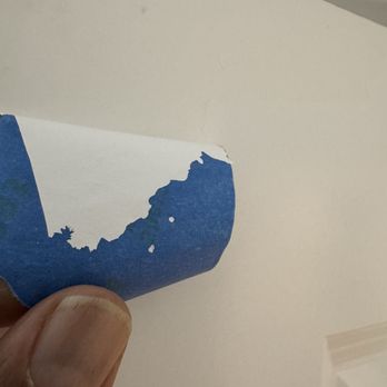 Gaytan's Painting - Peeling door, no surface prep, costly remediation - Painters Near Me - Elgin, Illinois Gaytan's Painting - Peeling door, no surface prep, costly remediation - Painters Near Me - Elgin, Illinois