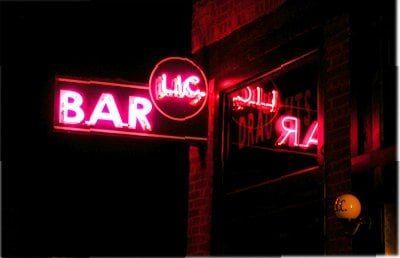 LIC Bar by null