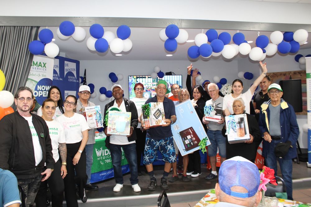 De Hostos Senior Center - social services organization in Miami, FL