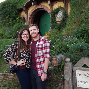 Hobbiton - Loving every minute! - Tours Near Me - Matamata, WKO Hobbiton - Loving every minute! - Tours Near Me - Matamata, WKO