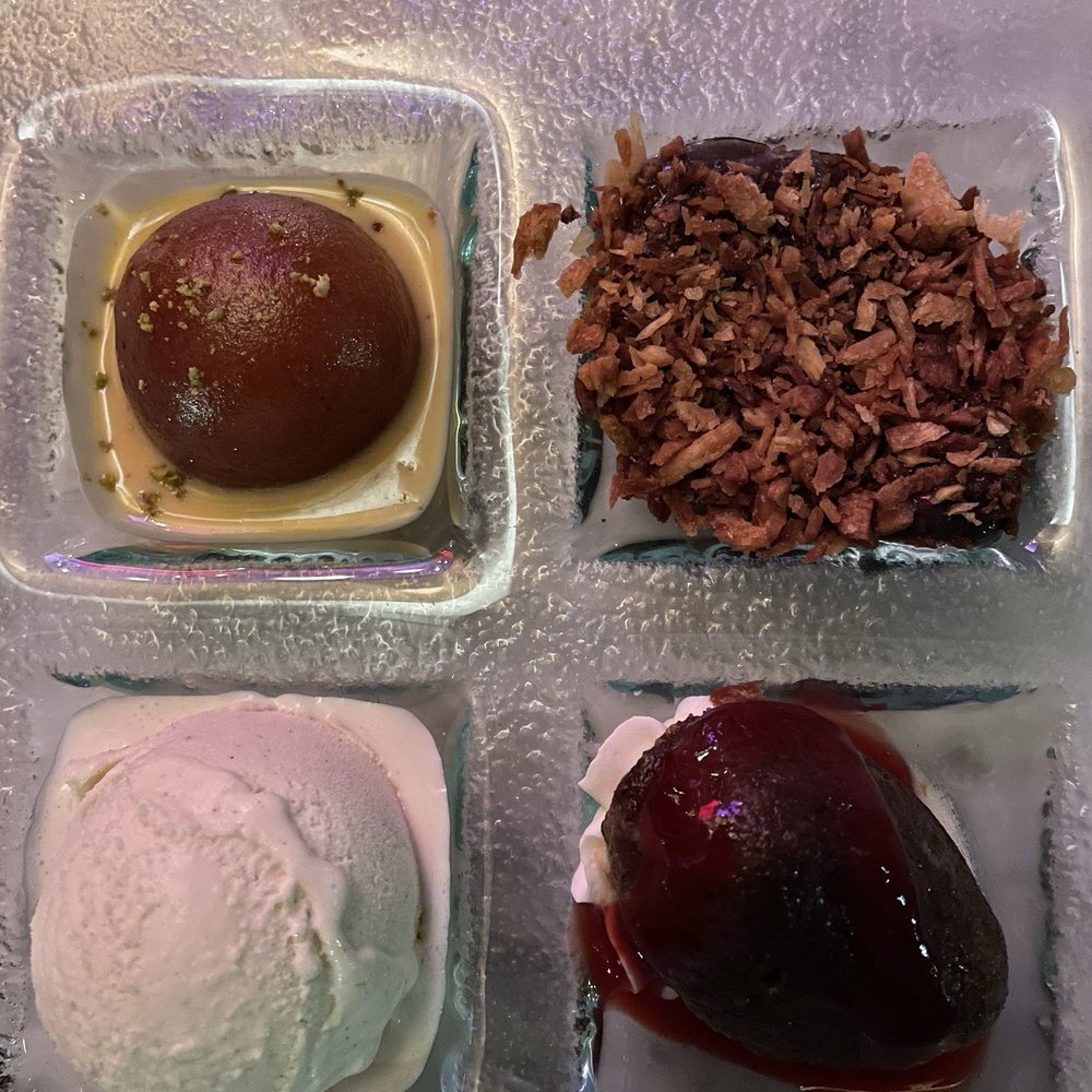 Rasika West End - Dessert - Indian Near Me - Washington, DC, District of Columbia Rasika West End - Dessert - Indian Near Me - Washington, DC, District of Columbia