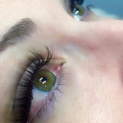 Posh Lash and Beauty - Volume Lashes
