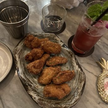 Osamil - Chicken Wings (8pcs) - Korean Near Me - New York, New York Osamil - Chicken Wings (8pcs) - Korean Near Me - New York, New York