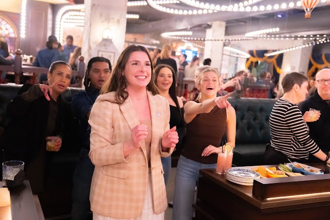 Flight Club Philadelphia