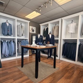 Carl Anthony Tuxedo - Inside - Formal Wear Near Me - Cranston, Rhode Island Carl Anthony Tuxedo - Inside - Formal Wear Near Me - Cranston, Rhode Island