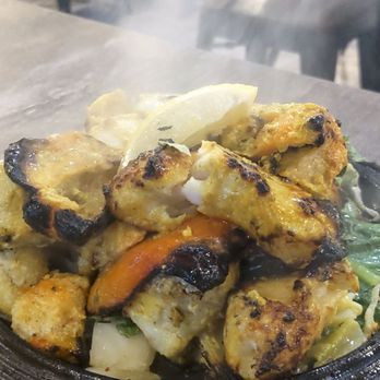 Mount Everest Kitchen & Grill - Fish tikka - Indian Near Me - Vancouver, British Columbia Mount Everest Kitchen & Grill - Fish tikka - Indian Near Me - Vancouver, British Columbia