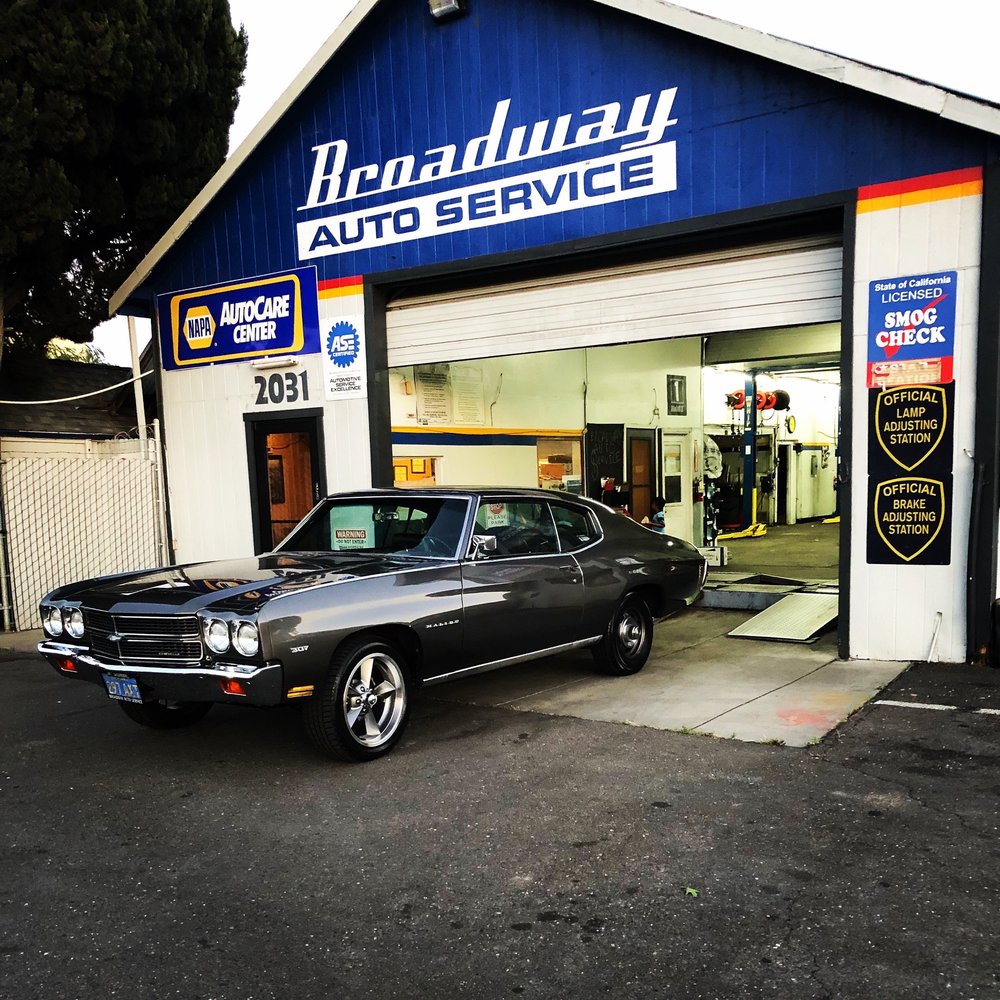 BROADWAY AUTO SERVICE Updated October 2024 20 Reviews 2031 W