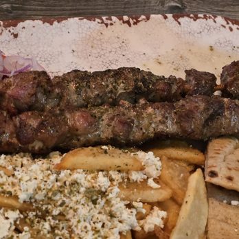 Nostimo - Greek Near Me - Arlington Heights, Illinois