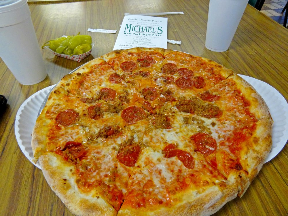 Michael’s New York Style Pizza 22 Photos & 17 Reviews Pizza 901
