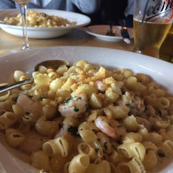 Scoma's Restaurant - Gulf Shrimp Linchini - Seafood Near Me - San Francisco, California