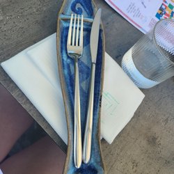 Torre Aurora - Place setting