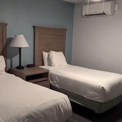WorldMark Dolphin's Cove - Twin Bedroom