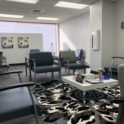 Macomb Medical Clinic - Waiting Room Redo.