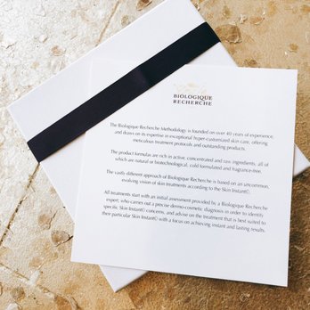 Wellness for Eternity - Biologique Recherché gift certificates. - Skin Care Near Me - Marco Island, Florida Wellness for Eternity - Biologique Recherché gift certificates. - Skin Care Near Me - Marco Island, Florida