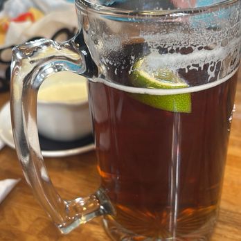 Tequilas D Oro - Is any meal at a Mexican restaurant complete without a cold cerveza? - Mexican Near Me - Jacksonville, Florida