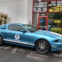 Sherwood Auto Body